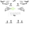 KAGER 80-0451 Wheel Suspension